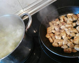 Foto del paso 4 de la receta: Pollo con Sésamo y coliflor