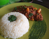 Foto del paso 4 de la receta: Palak Paneer sin queso