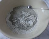 【純素無油】免揉黑芝麻麵包的食譜步驟3照片