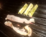 Foto del paso 2 de la receta: 🥬🥗Ensalada de espinacas y tocino 🥓🥓