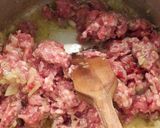 Pas rețetă Risotto cu mix de ciupercuțe și cârnați 2 fotografie