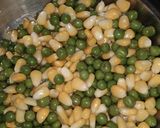 A picture of step 1 of Veggie paneer roll.