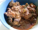 Foto langkah ke 6 dari resep Ati ampela bumbu merah.