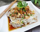รูปขั้นตอนการทำที่ 5 ของ ก๋วยเตี๋ยวหลอด