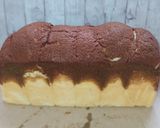 Foto langkah ke 6 dari resep Roti Boy/ Roti O/ Mexican Sweet Bread (Conchas) Lembut & Fluffy 🍞.