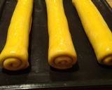 Omlós élesztős tészta / diós, mákos beigli 🎄 recept fázis 10 fotója