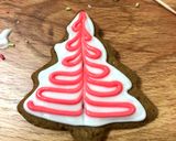 A picture of step 9 of Decorate Christmas Cookies.