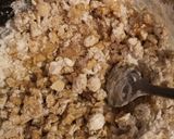Une image de l'étape 1 de Biscuits au muesli croustillant.