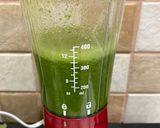 Foto del paso 2 de la receta: Batido Verde Reparador
