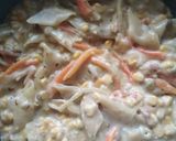 Foto del paso 4 de la receta: Macarrones al wok con verduras