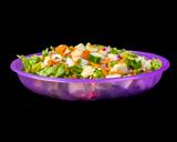 Simple green salad recipe step 1 photo