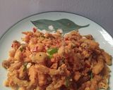Foto langkah ke 3 dari resep Jamur Shimeji Goreng Cabe Garam.