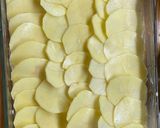 Foto del paso 4 de la receta: Milhojas de papa con un toque ahumado 🥔