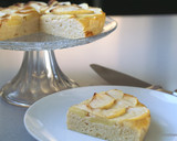 Foto del paso 7 de la receta: Tarta de manzana sin harina y sin azúcar