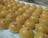 Foto langkah ke 6 dari resep Nastar lembut lumer.