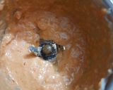 A picture of step 5 of Bread Masala.