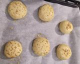 A picture of step 3 of Brioche Burger Buns.