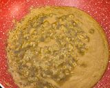 A picture of step 4 of Green Chicken Curry.