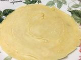 طبقات الكريب بالنوتيلا