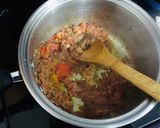 A picture of step 6 of Paneer Bhurji / Paneer Bharta.