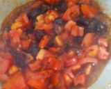 A picture of step 2 of Khajoor & tamatar ki Chutney.