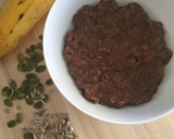 Foto del paso 2 de la receta: Gachas de avena con chocolate