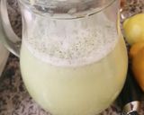 Une image de l'étape 6 de Citronnade menthe fraîche citron 🍋.