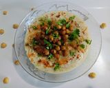 छोले रायता रेसिपी चरण 5 फोटो