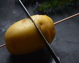 Une image de l'étape 2 de Tornado potatoes, la pomme de terre qui twiste...