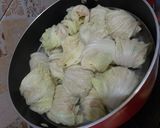 Foto langkah ke 4 dari resep Dimsum Kulit Sawi Putih.