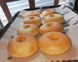 Foto langkah ke 9 dari resep Donat versi bomboloni.