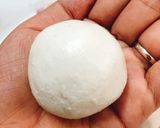 Hình bước làm 4 của món Chè trôi nước nhân đậu xanh