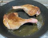 A picture of step 1 of Serenissima Duck Ragù.