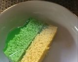 Foto langkah ke 6 dari resep Puding Lumut Mentega.