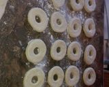 Foto del paso 4 de la receta: Rosquitas bañadas en chocolate
