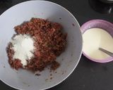 A picture of step 3 of Mixed vegetable Cutlet without potato.