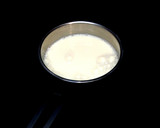 Foto del paso 3 de la receta: Flan casero con tres huevos
