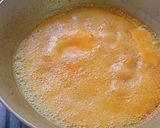A picture of step 8 of Satvik Dhokli Curry | No Onion No Garlic Festive Recipe.