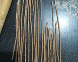 Foto del paso 5 de la receta: Fideos integrales con legumbres