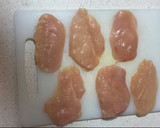 Foto del paso 1 de la receta: Pechu-Pizzas