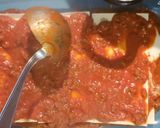 A picture of step 8 of Authentic lasagne recipe.