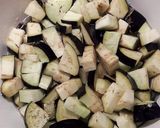 Foto del paso 5 de la receta: Berenjenas sofritas con toque picante