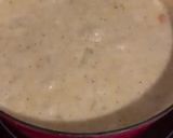 A picture of step 5 of Bianca’s Smoky Potato Soup.