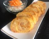 Foto langkah ke 5 dari resep Chicken roll ekonomis rasa rokben.