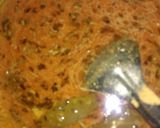 A picture of step 5 of Kashmiri dum aloo.