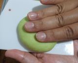 Foto langkah ke 5 dari resep Roti Teflon (Discard Sourdough).