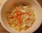 Une image de l'étape 6 de Kimchi.