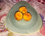 Foto del paso 4 de la receta: Bolas de arroz rellenas