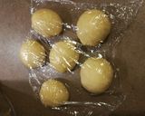 Húsvéti fonottkalács🐇🐥🐰 recept fázis 4 fotója