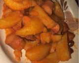 Paprikás krumpli🥔🥣🥳 recept fázis 6 fotója